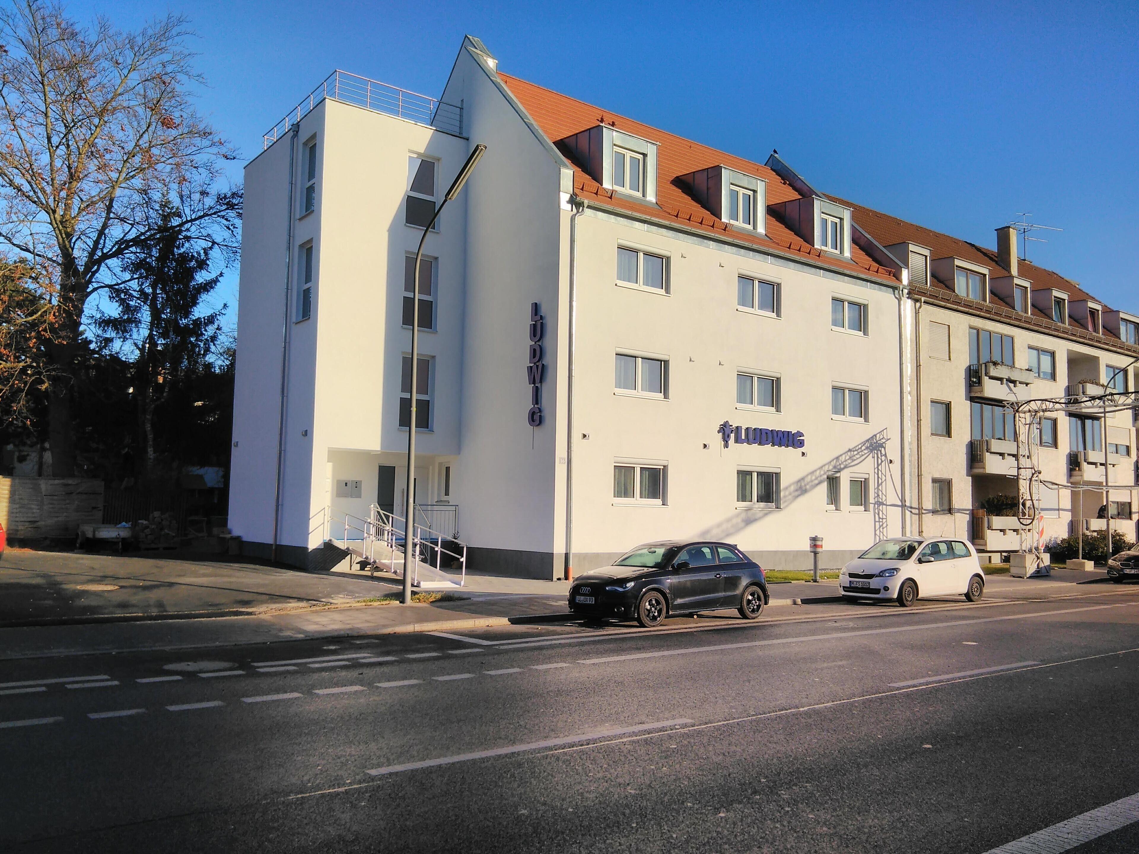 Hotel Ludwig, Munich