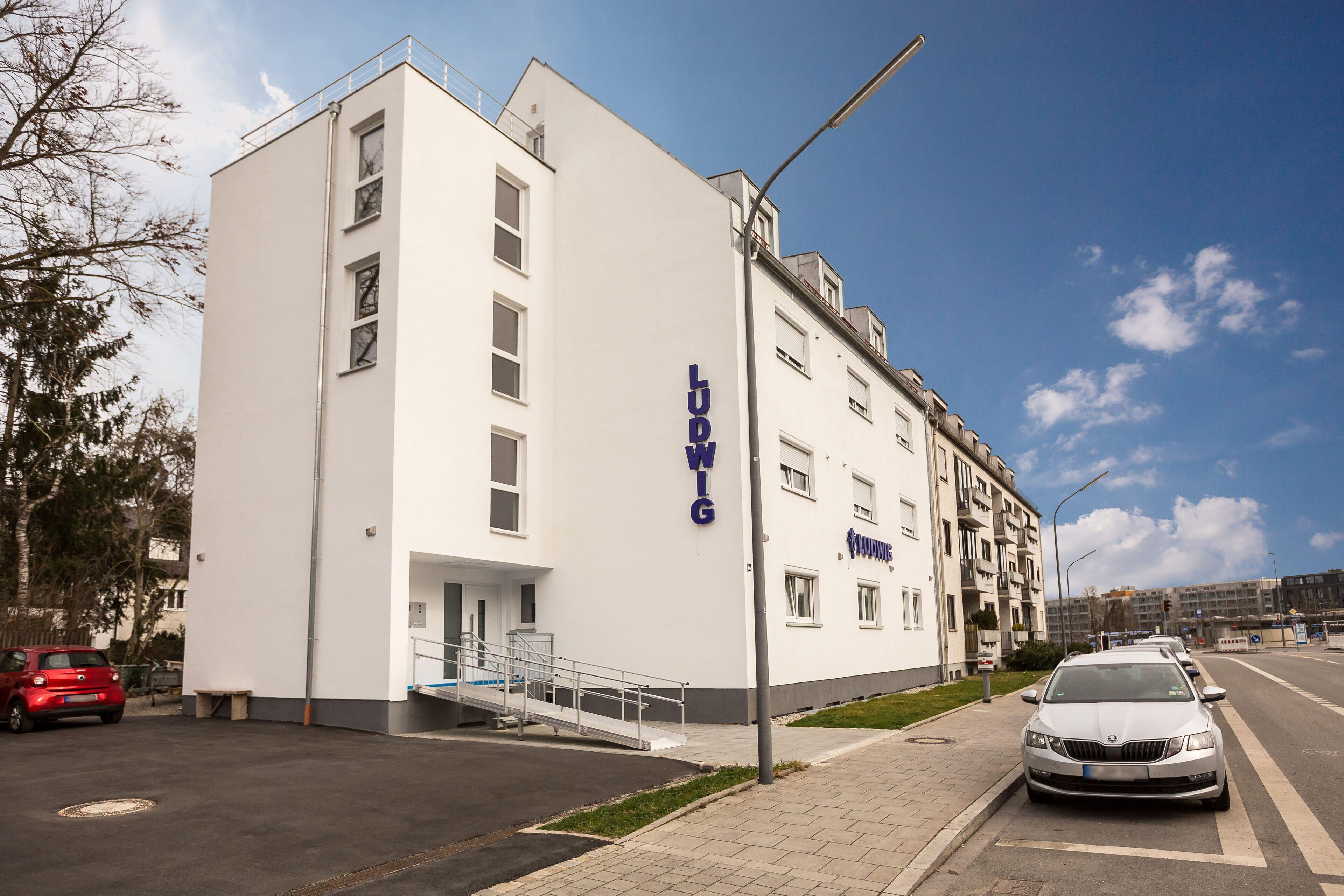 Hotel Ludwig — Photos 1